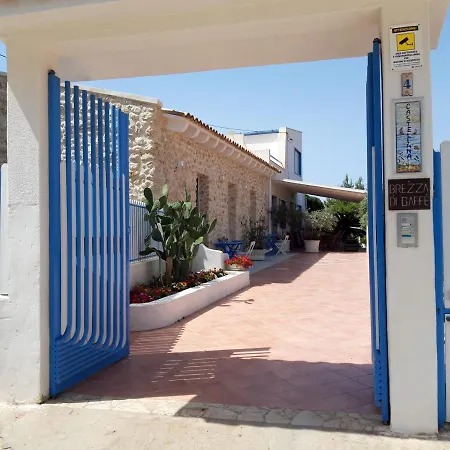 Nocleg ze śniadaniem Brezza Di Gaffe Torre di Gaffe
