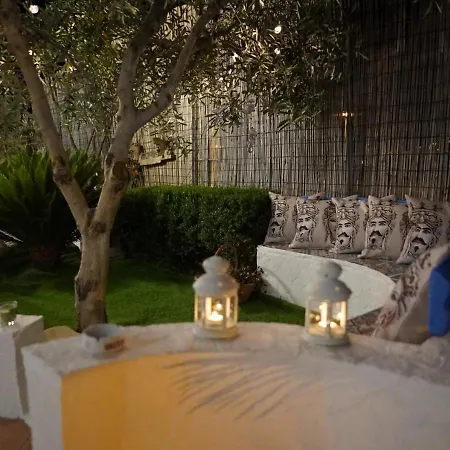 Brezza Di Gaffe Nocleg ze śniadaniem Torre di Gaffe